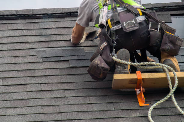 Reliable Roof Inspection contractor in Stonewall, TX by Brentwood Metal Roofing